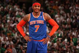 The most polarizing player in recent knicks history is also its most distinguished: Why Ny Knicks Will Win A Championship With Carmelo Anthony As Their Star Bleacher Report Latest News Videos And Highlights