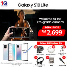 Samsung galaxy s10_lite official price in bangladesh starting at bdt. Samsung Galaxy S10 Lite 8gb 128gb Original Malaysia Set Satu Gadget Sdn Bhd