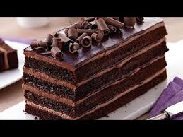 amazing chocolate cake decoration ideas