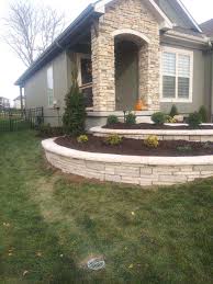 Gradient With Beauty Pinnacle Lawn Care