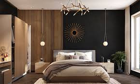 6 Matte Black Wall Paint Is The New