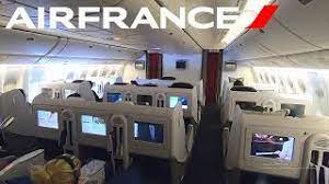 air france boeing 777 300er business