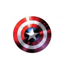 Philips Marvel Captain America Shield