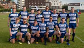 match report royal navy rugby league 6