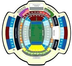 Lucas Oil Stadium Seating Map Meembee Club