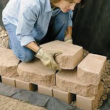 Retaining Wall Bricks