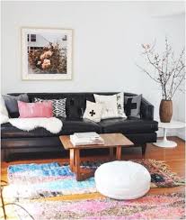 leather sofa centsational style