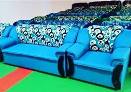 pu sofa for living room