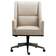 Choose from contactless same day delivery, drive up and more. A R T Furniture Inc Prossimo Contemporary Upholstered Desk Chair With Casters Story Lee Furniture Executive Desk Chairs