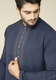 Amir Adnan Men S Fashion Fabric Gorgeout Complete Shalwar