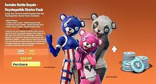 Here you can purchase old fortnite starter packs aswell as bundles that were once in store! Pin On Fortnite
