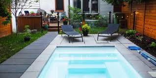 Small Backyard Swimming Pool Designs