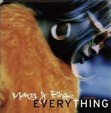 mary j blige everything 1997 vinyl