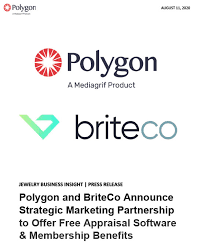 polygon briteco announce strategic