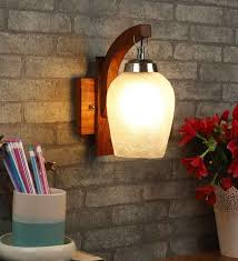 Warm White Wall Hanging Light Home
