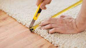 how to install lay carpet 6 easy