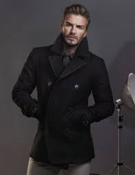 David Beckham Kevin Hart For H M