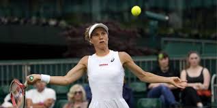 Watch the match highlights from clara tauson vs. Viktorija Golubic In Wimbledon Muhelos In 3 Runde