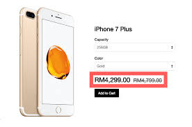 Kamu akan mendapatkan harga yang lebih murah dibanding tahun 2017 saat iphone 7 ini dirilis, iphone 7 sudah mulai menurunkan harganya. Machines Malaysia Gives Out Rm500 Discount For All Iphone 7 Models Malaysians Go Mad Entertainment Rojak Daily