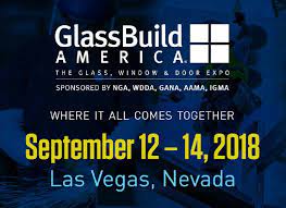 Glassbuild America 2018 Las Vegas
