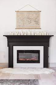 Diy Electric Fireplace Jenna Sue Design