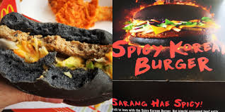 Now with a choice of a crispy chicken or a juicy grilled beef patty. Mcdonalds Satisfy Your K Food Cravings With The Spicy Korean Burger Hype Malaysia
