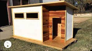 50 Free Diy Dog House Plans To Build A