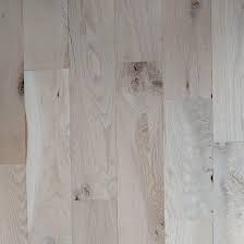 Common Unfinished Solid White Oak Flooring