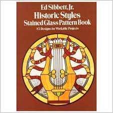 Historic Styles Stained Glass Pattern