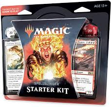 From mtg cards, card booster box, packs singles, card sleeves, deck boxes and pocket portfolios, to play mats, dices and counters, dividers and toploaders, mtgmintcard.com offers as many as 60,000 trading cards' related products to a customer base of over 50,000 people across 100 countries. Amazon Com Magic The Gathering Spellslinger Starter Kit Core Set 2020 M20 2 Starter Decks 2 Dice 2 Learn To Play Guides Toys Games