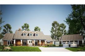 Country House Plan 5 Bedrms 4 5