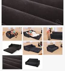 Intex Inflatable Sofa Bed Furniture