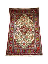 persian carpet ghom qom high quality