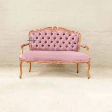 Royal 2 Seater Antique Sofa A M Wood