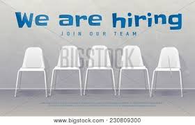 Job Recruiting Banner Vector Photo Free Trial Bigstock