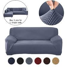 Hengwei Sectional Sofa Cover Stretch