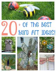 The Best Diy Yard Art Ideas Kitchen