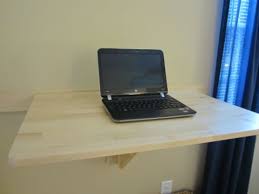 Laptop On Norbo Folding Desk This Guy