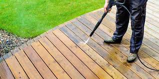 Deck Cleaning In Geelong