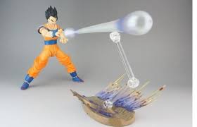 Pilaf gives goku the dragon ball and shu gives him his clothes. Kamehameha Wave Dragon Ball Z Special Effect With Stand Bracket
