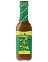 Slap Ya Mama Jalape 241 O Pepper Sauce Lumber Jack Distributor Canada gambar png