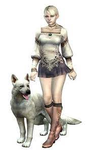 Fiona haunting ground