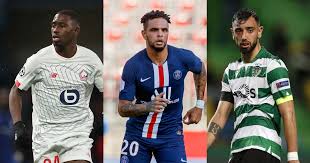 (born 08 sep, 1994) midfielder for manchester united. Transfer News Live Bruno Fernandes To Man United At Risk Kurzawa Latest Chelsea Want Sancho Football London