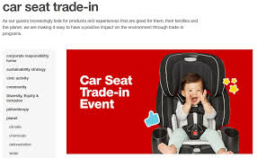 Where To Donate A Car Seat Your Best