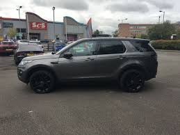 land rover discovery sport 2 0 td4 180