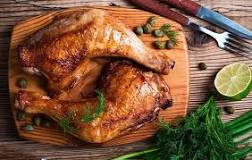 What is the best and healthiest way to cook chicken?