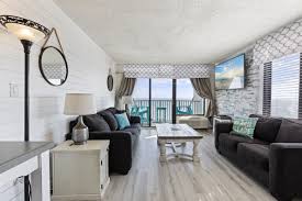 oceanfront four bedroom lockout suite