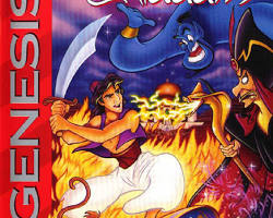 صورة Aladdin video game