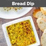 bread dip aka y sicilian er