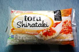the original tofu shirataki spaghetti